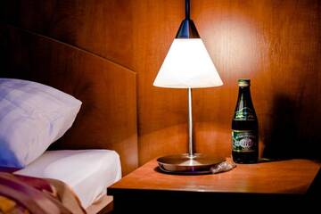 Фото номера Стандартный одноместный номер Отель Hotel Stal г. Сталёва-Воля 10