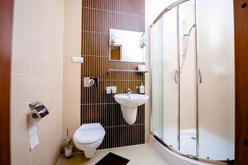 Фото номера Стандартный одноместный номер Отель Hotel Stal г. Сталёва-Воля 9