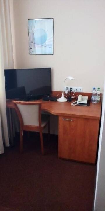 Фото номера Стандартный одноместный номер Отель Hotel Stal г. Сталёва-Воля 13