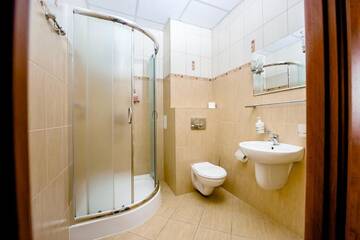Фото номера Стандартный одноместный номер Отель Hotel Stal г. Сталёва-Воля 11