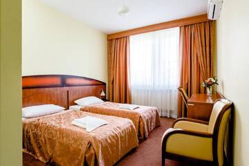 Фото номера Номер-студио Отель Hotel Stal г. Сталёва-Воля 2