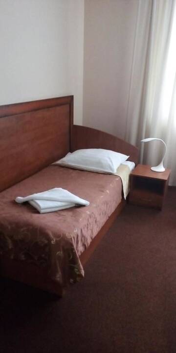 Фото номера Стандартный одноместный номер Отель Hotel Stal г. Сталёва-Воля 4