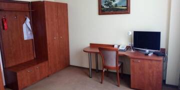 Фото номера Стандартный одноместный номер Отель Hotel Stal г. Сталёва-Воля 2