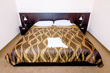Фото номера Номер-студио Отель Hotel Stal г. Сталёва-Воля 7