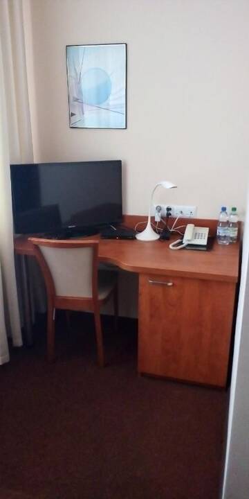 Фото номера Стандартный одноместный номер Отель Hotel Stal г. Сталёва-Воля 5