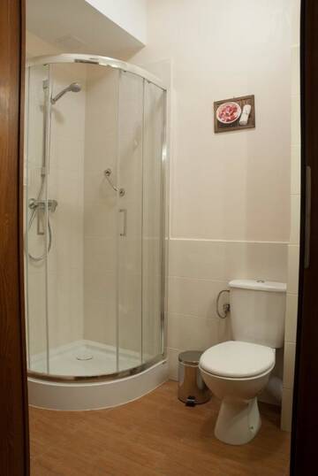 Фото номера Двухместный номер эконом-класса с 1 кроватью Отель Hotel Dwór Galicja г. Сталёва-Воля 3