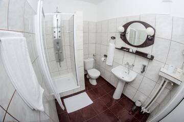 Фото номера Одноместный номер с собственной ванной комнатой Отель Hotel Hutnik г. Сталёва-Воля 2